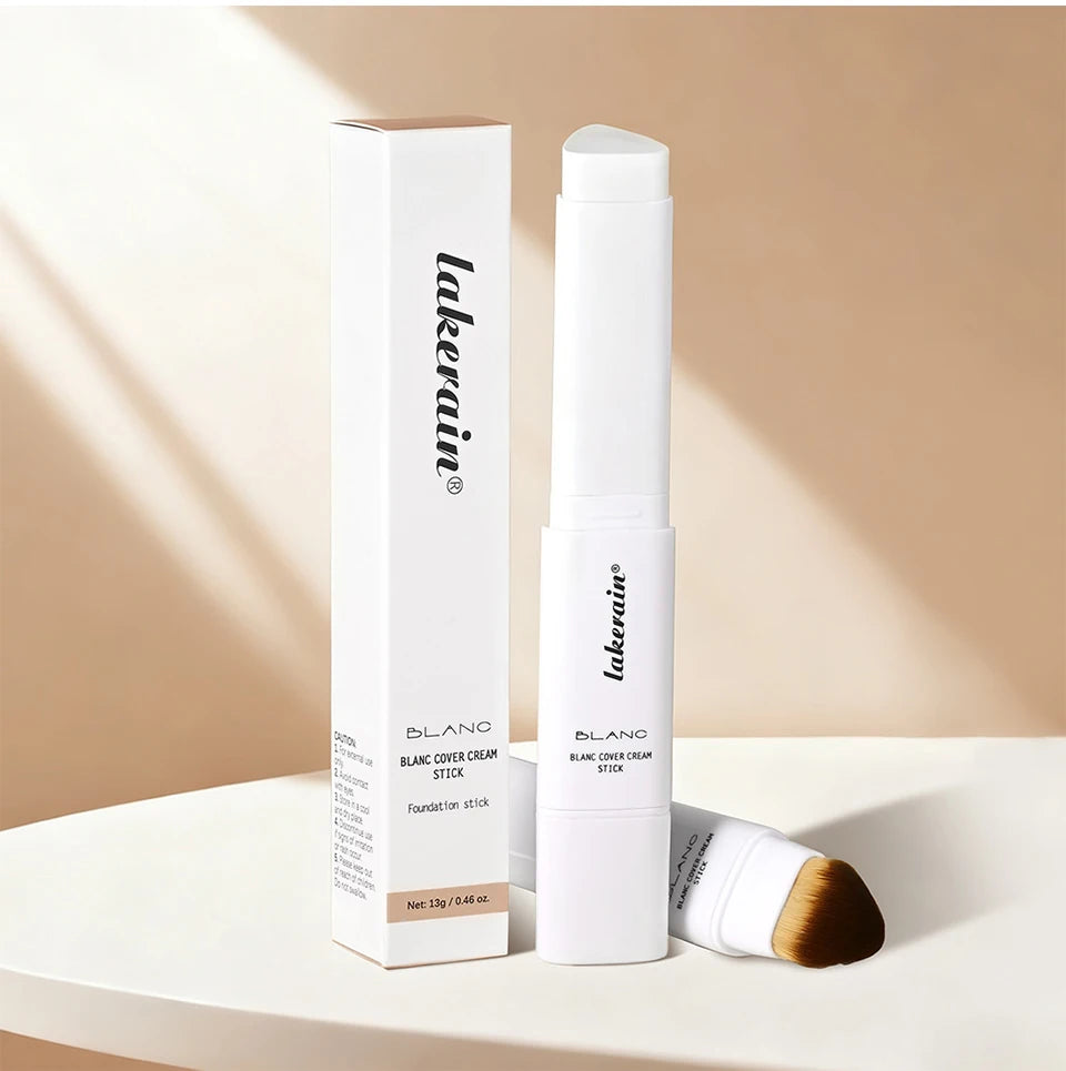 Color-Changing Foundation Stick with Built-in Brush - 20