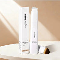 Color-Changing Foundation Stick with Built-in Brush