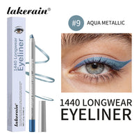 Long-Lasting Waterproof Eyeliner Pencil