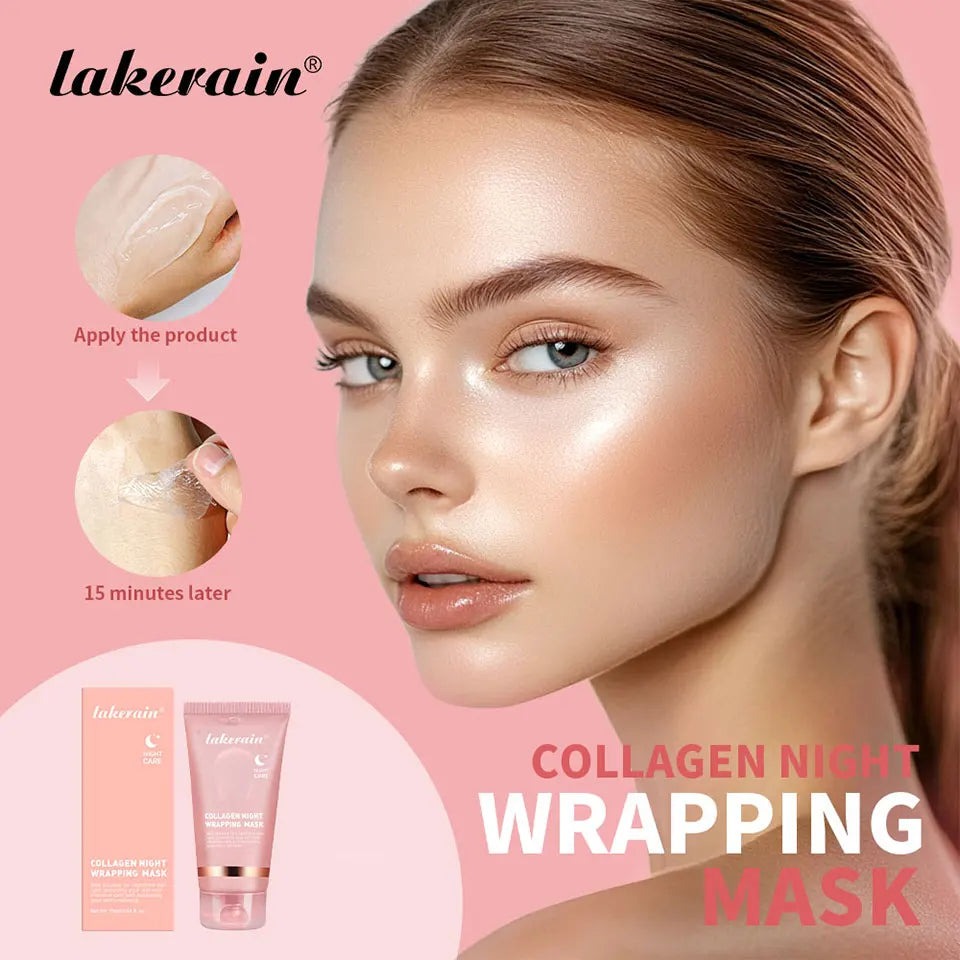 4-Piece Collagen Skincare Set for Radiant Hydrated Skin - 7