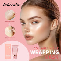 4-Piece Collagen Skincare Set for Radiant Hydrated Skin