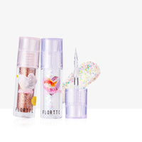 Shimmer Liquid Eyeshadow for Radiant Eye Makeup