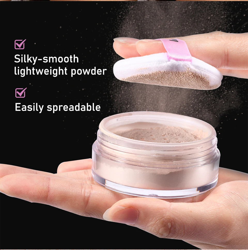Oil-Control Matte Face Setting Powder - 11