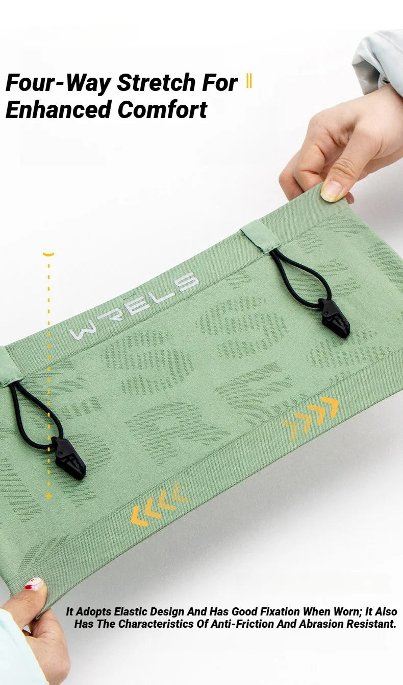 Elastic Running Waist Belt for Phones and Accessories - 14