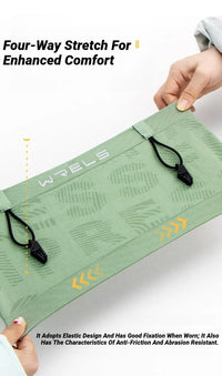 Elastic Running Waist Belt for Phones and Accessories