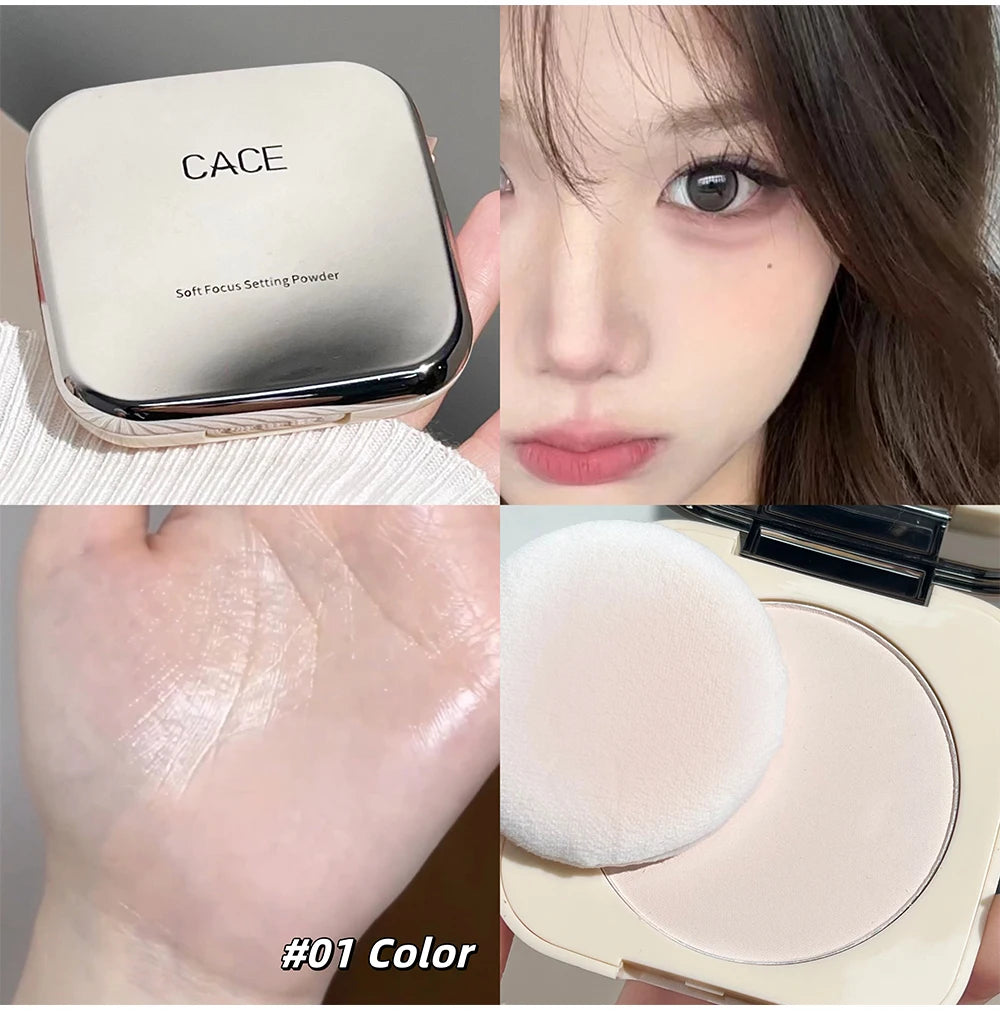 Soft Focus Matte Face Setting Powder - 16