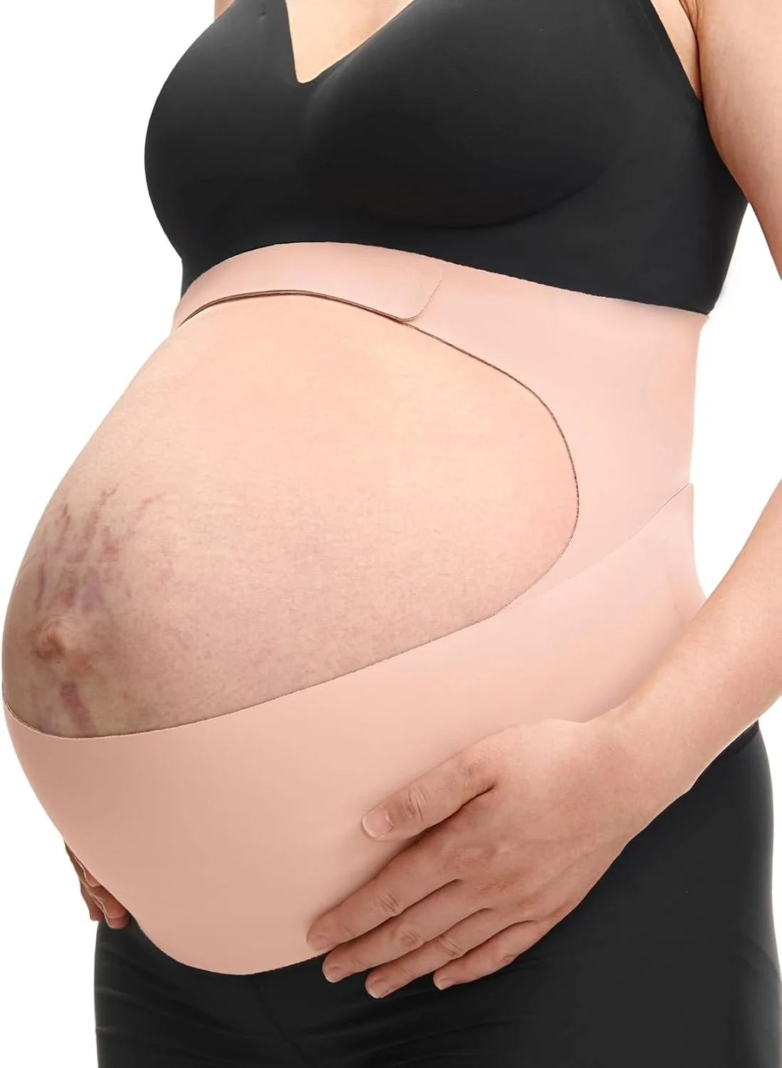 Adjustable Maternity Belly Support Band for Pregnancy Relief