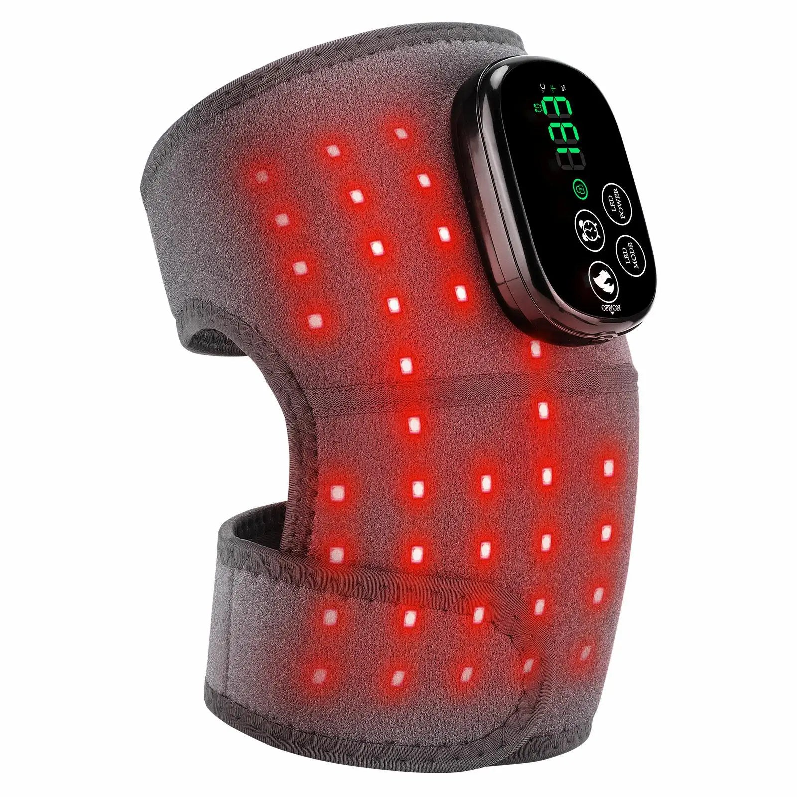 Red Light Therapy Knee, Shoulder, and Elbow Massager - 19