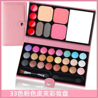 All-in-One Kids Makeup Palette with Mirror