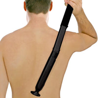 Adjustable Long-Handle Back Hair Shaver for Men