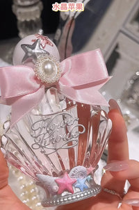 Long-Lasting Grapefruit Scented Perfume