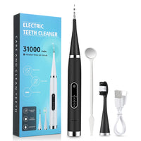 Electric Sonic Dental Scaler and Teeth Whitening Kit