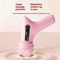 Portable Deep Tissue Mini Muscle Massage Gun
