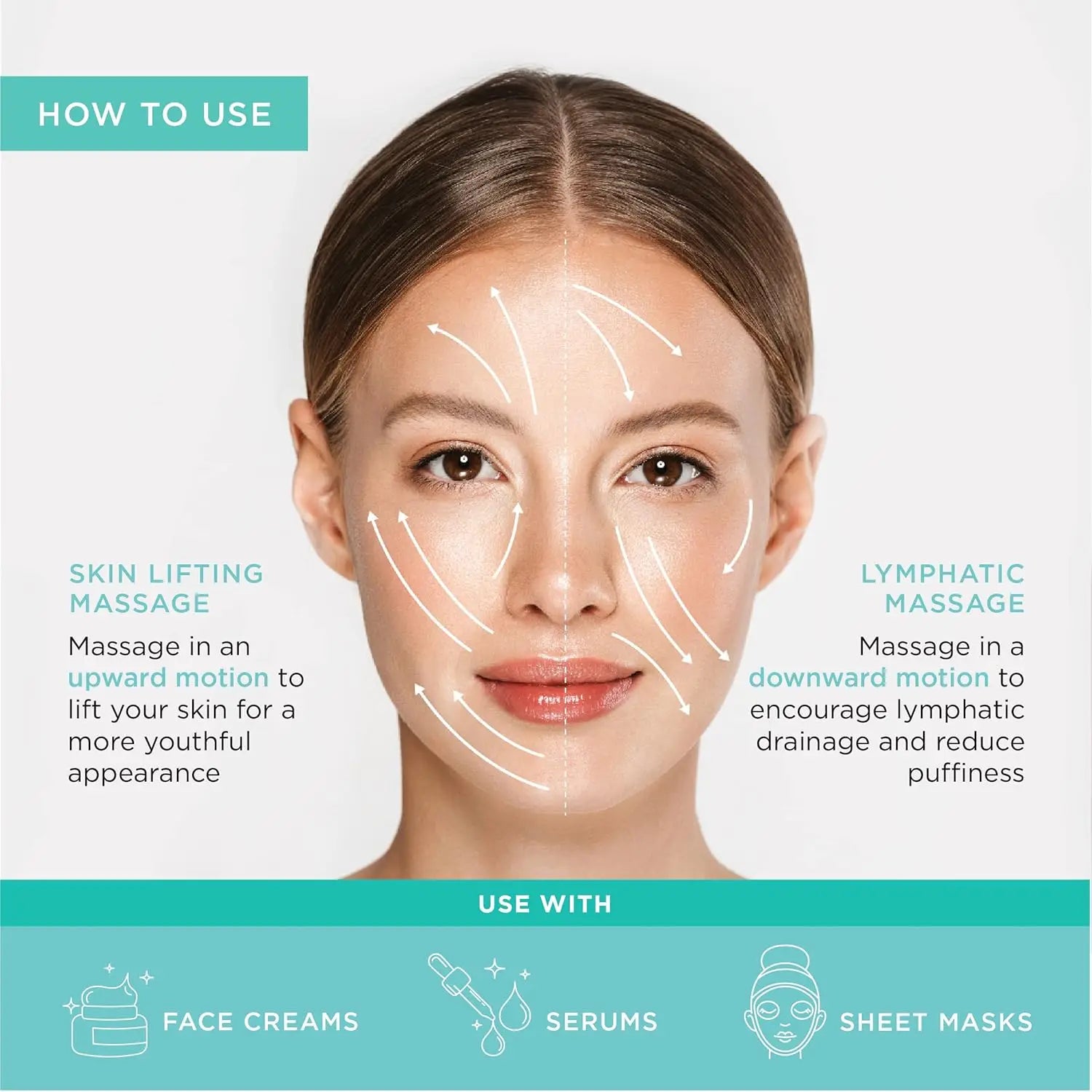 Stainless Steel Cooling Ice Globes for Facial Puffiness - 11
