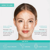 Stainless Steel Cooling Ice Globes for Facial Puffiness