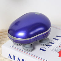 Electric Scalp and Full Body Relaxation Massager