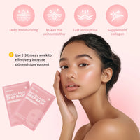 Overnight Collagen & Turmeric Peel-Off Facial Mask