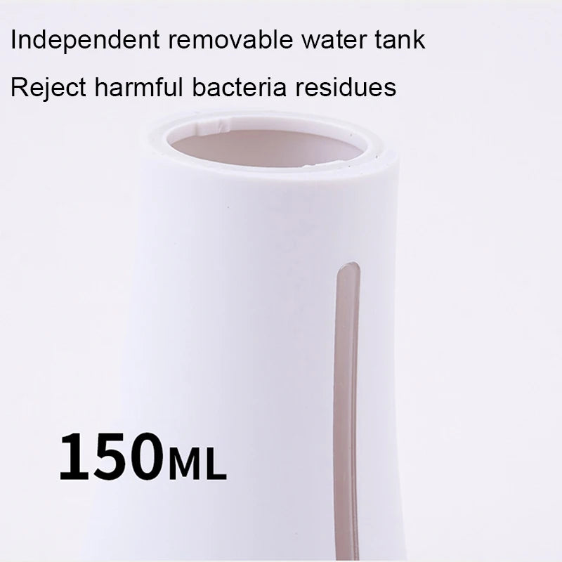 Portable Electric Water Flosser for Deep Teeth Cleaning - 15