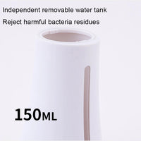 Portable Electric Water Flosser for Deep Teeth Cleaning