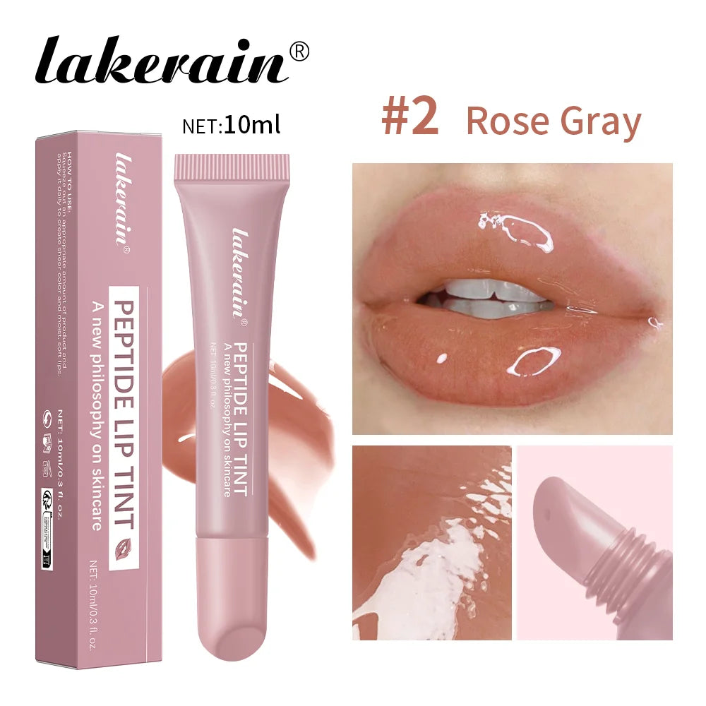 Hydrating Peptide Lip Tint for Glossy Plump Lips - 30
