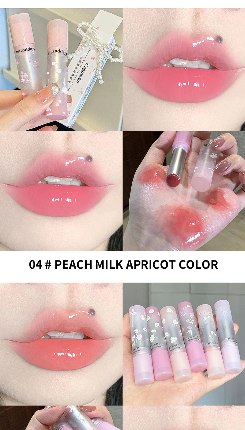 Mirror Finish Hydrating Lip Glaze - 11