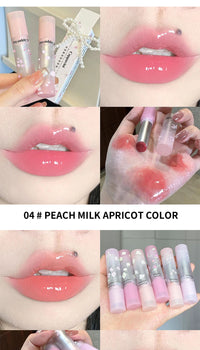 Mirror Finish Hydrating Lip Glaze