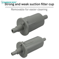 Dental Chair Saliva Ejector Suction Filter Cup
