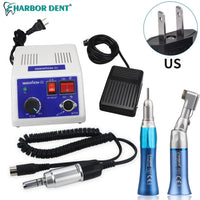 Professional Dental Lab Micromotor Polishing Handpiece System