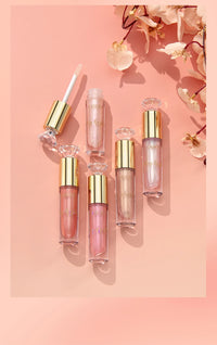 Diamond Shimmer Glitter Lip Gloss