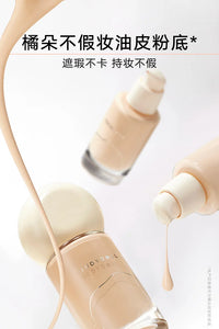 Long-Lasting Hydrating Matte Liquid Foundation