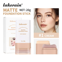 Serum Boosted Skin Tint Foundation Stick for Radiant Coverage