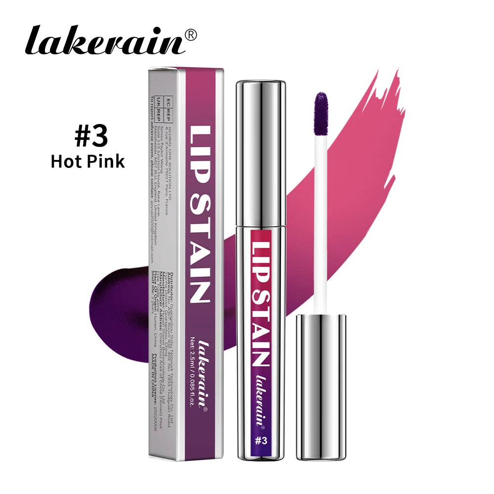 Waterproof Peel-Off Lip Stain Kit - 20