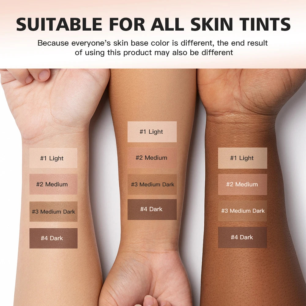 Color-Adjusting Foundation for Flawless Skin - 11