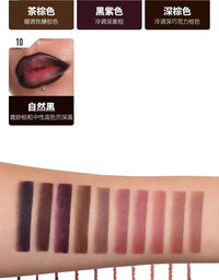 Velvet Matte Waterproof Lip Liner Pencil