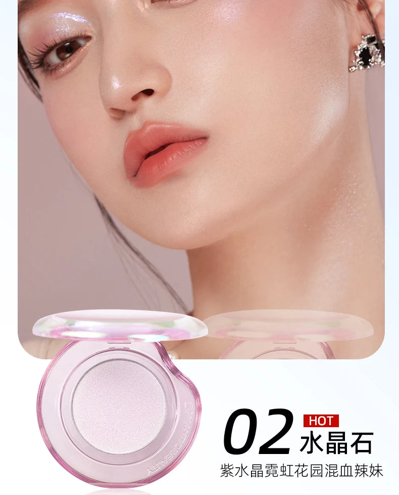 Chameleon Color-Shifting Highlighter for Face and Body - 16