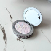Matte Finishing Baked Setting Powder for All Skin Types