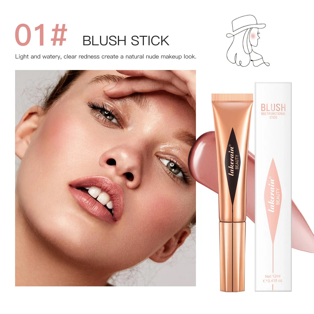 All-in-One Liquid Contouring and Highlighter Wand - 23