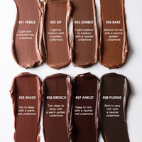 Cream Bronzer Contour Stick for Natural Sun-Kissed Glow