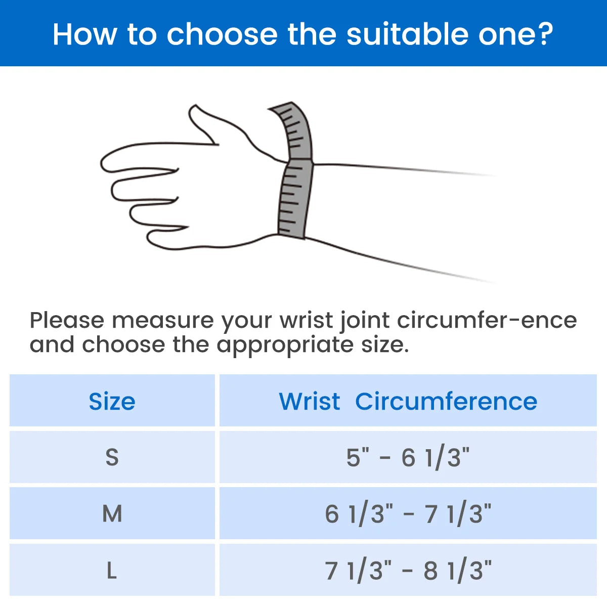 Adjustable Waterproof Silicone Thumb Splint for Pain Relief - 16