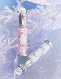 Nourishing Tinted Lip Glaze for Hydrated Glossy Lips