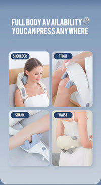Cordless Deep Tissue Neck and Shoulder Massager
