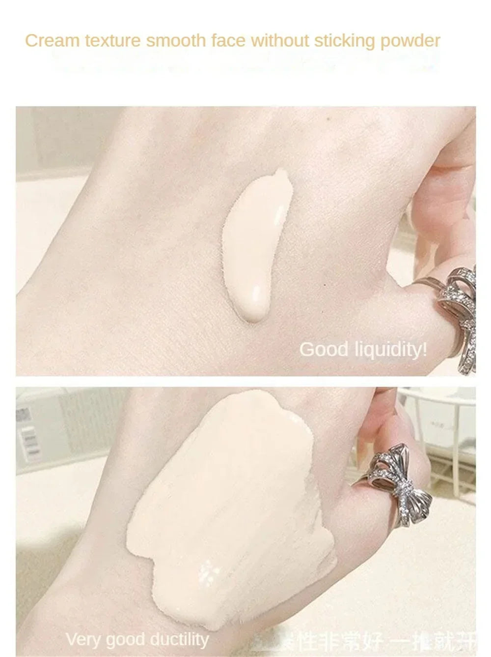 Matte Liquid Foundation for Flawless Long-Lasting Coverage - 11