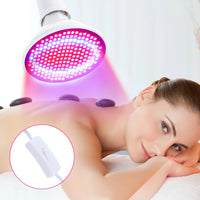 LED Photon Therapy Lamp for Acne and Skin Rejuvenation