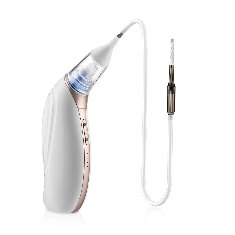 Electric Ear Wax Removal Vacuum Cleaner Set - 10