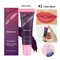 Long-Lasting Peel-Off Lip Stain Tint
