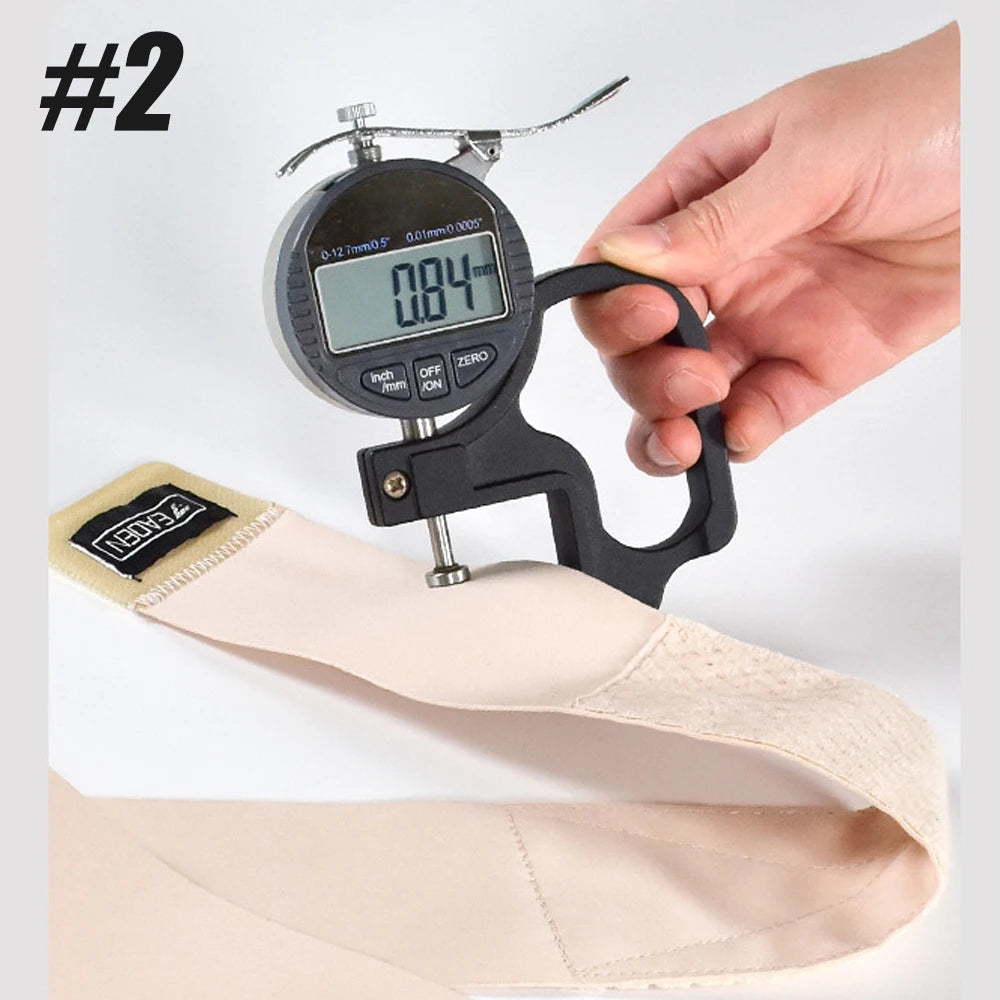 Adjustable Ankle Support Wrap for Pain Relief and Stability - 20