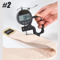 Adjustable Ankle Support Wrap for Pain Relief and Stability