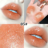 Hydrating Pearl Shimmer Lip Gloss