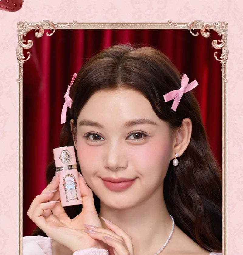 Matte Finish Cream Liquid Blush for Natural Healthy Glow - 21