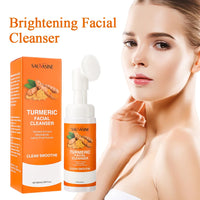 Turmeric and Kojic Acid Brightening Face Cleanser and Pad Set